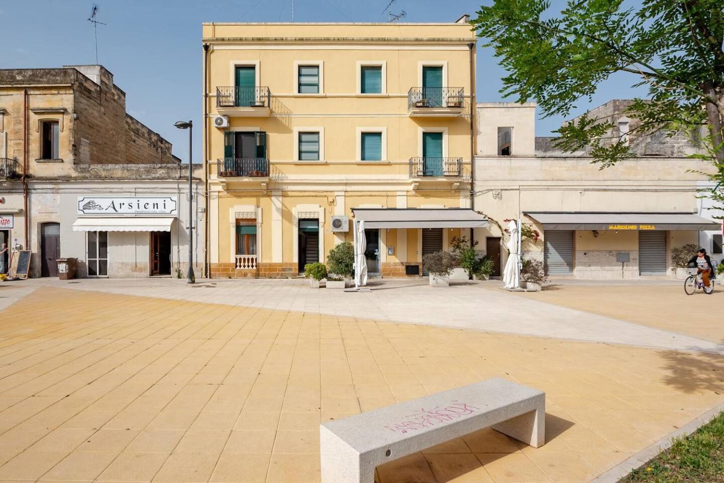 San Lazzaro Apartment ليتشي المظهر الخارجي الصورة