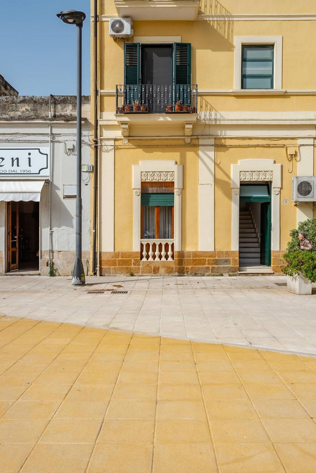 San Lazzaro Apartment ليتشي المظهر الخارجي الصورة