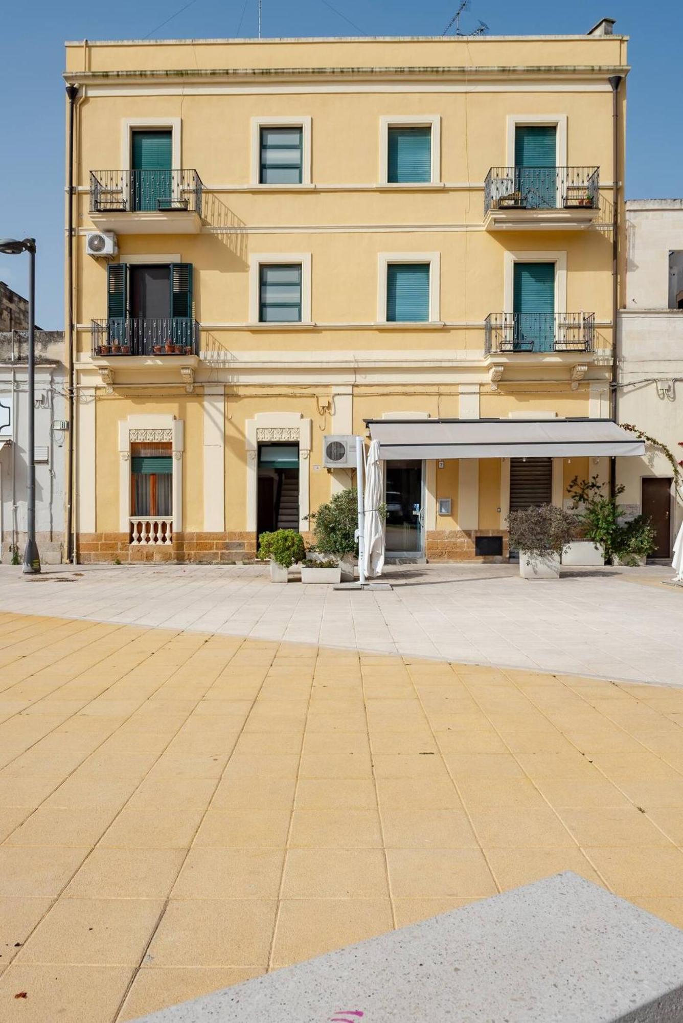 San Lazzaro Apartment ليتشي المظهر الخارجي الصورة